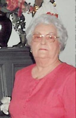 Margaret Holley