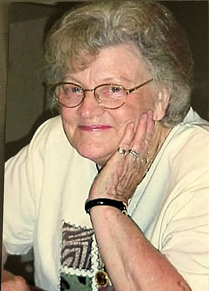 Margaret Inscho